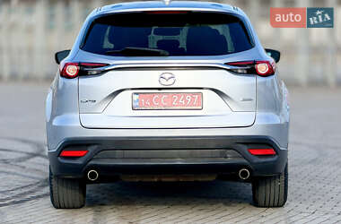 Внедорожник / Кроссовер Mazda CX-9 2018 в 