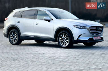 Внедорожник / Кроссовер Mazda CX-9 2018 в 