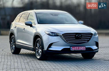 Внедорожник / Кроссовер Mazda CX-9 2018 в 