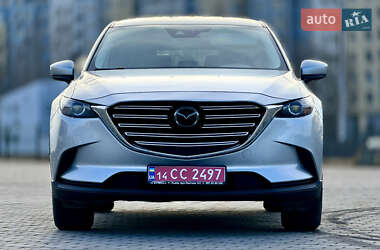 Внедорожник / Кроссовер Mazda CX-9 2018 в 