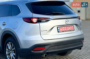 Внедорожник / Кроссовер Mazda CX-9 2018 в 