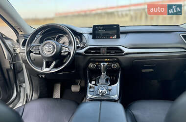Внедорожник / Кроссовер Mazda CX-9 2018 в 
