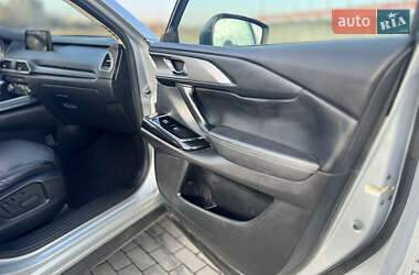 Внедорожник / Кроссовер Mazda CX-9 2018 в 