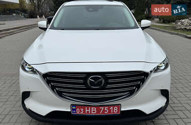 Позашляховик / Кросовер Mazda CX-9 2021 в 