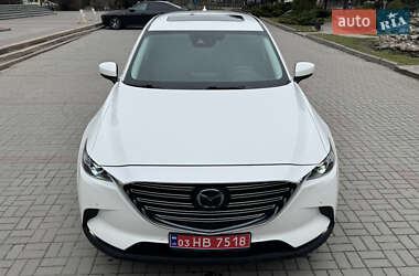 Позашляховик / Кросовер Mazda CX-9 2021 в 