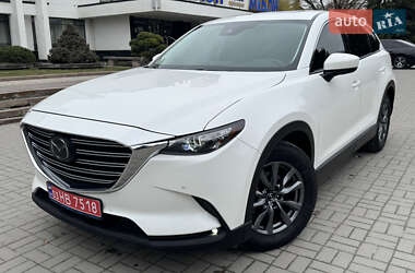 Позашляховик / Кросовер Mazda CX-9 2021 в 