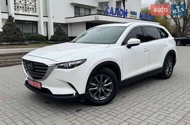 Позашляховик / Кросовер Mazda CX-9 2021 в 