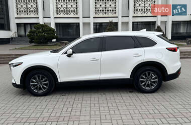 Позашляховик / Кросовер Mazda CX-9 2021 в 