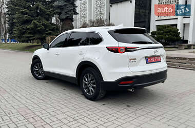 Позашляховик / Кросовер Mazda CX-9 2021 в 