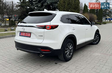 Позашляховик / Кросовер Mazda CX-9 2021 в 
