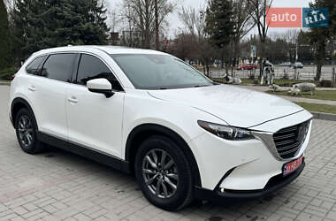 Позашляховик / Кросовер Mazda CX-9 2021 в 