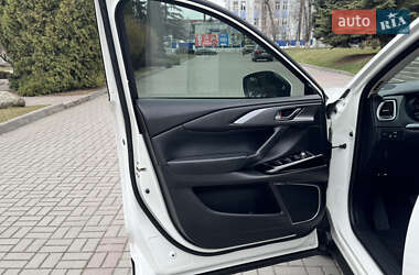 Позашляховик / Кросовер Mazda CX-9 2021 в 