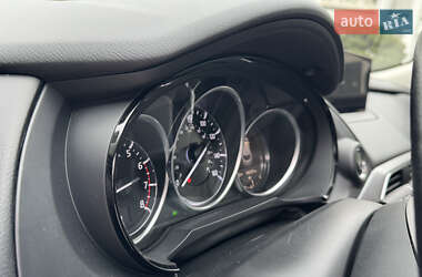 Позашляховик / Кросовер Mazda CX-9 2021 в 