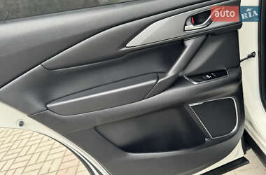 Позашляховик / Кросовер Mazda CX-9 2021 в 