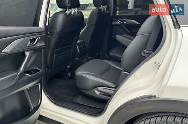 Позашляховик / Кросовер Mazda CX-9 2021 в 