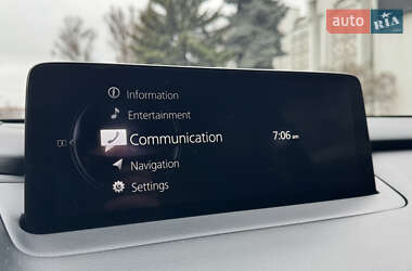 Позашляховик / Кросовер Mazda CX-9 2021 в 