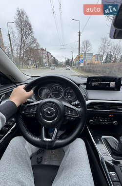 Позашляховик / Кросовер Mazda CX-9 2021 в 