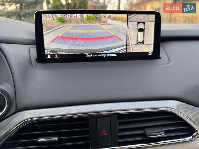 Внедорожник / Кроссовер Mazda CX-9 2022 в Киеве