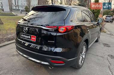 Внедорожник / Кроссовер Mazda CX-9 2022 в 