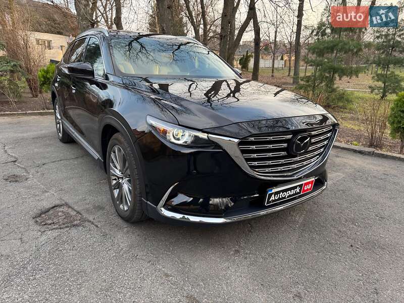Внедорожник / Кроссовер Mazda CX-9 2022 в Киеве