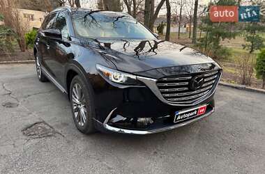 Внедорожник / Кроссовер Mazda CX-9 2022 в 