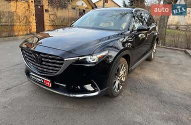 Внедорожник / Кроссовер Mazda CX-9 2022 в 