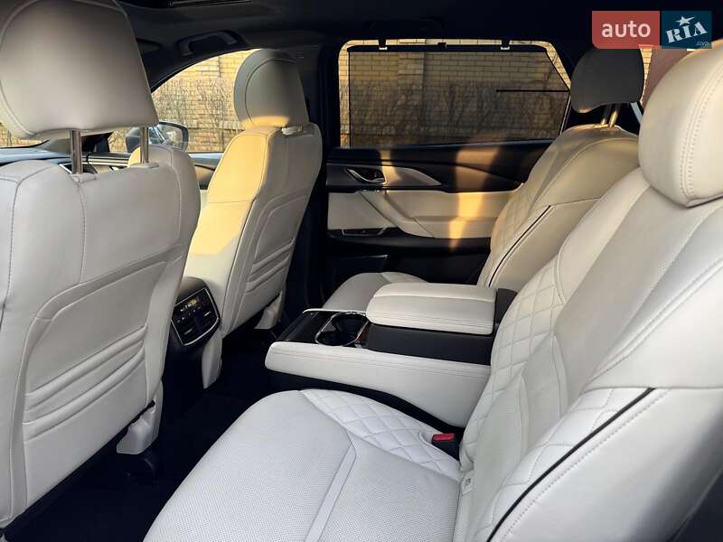 Внедорожник / Кроссовер Mazda CX-9 2022 в Киеве