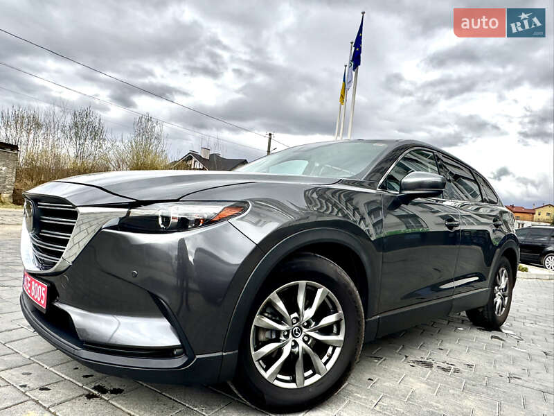 Mazda CX-9 2017
