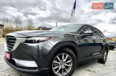 Внедорожник / Кроссовер Mazda CX-9 2017 в 