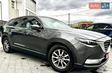 Внедорожник / Кроссовер Mazda CX-9 2017 в 