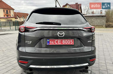 Внедорожник / Кроссовер Mazda CX-9 2017 в 