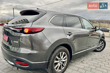 Внедорожник / Кроссовер Mazda CX-9 2017 в 
