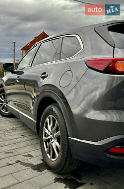 Внедорожник / Кроссовер Mazda CX-9 2017 в 
