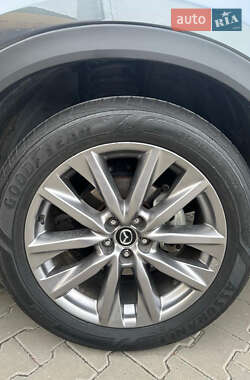 Позашляховик / Кросовер Mazda CX-9 2020 в 