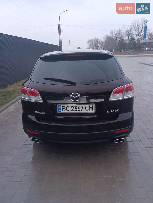 Внедорожник / Кроссовер Mazda CX-9 2009 в Козове