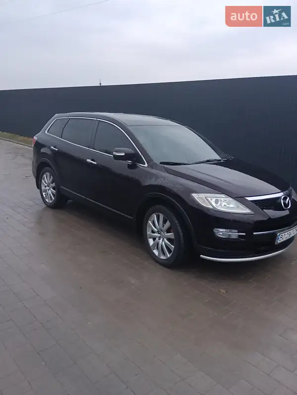 Mazda CX-9 2009