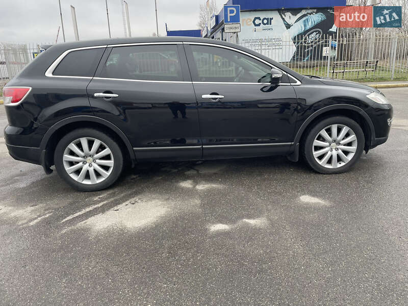 Внедорожник / Кроссовер Mazda CX-9 2008 в Киеве
