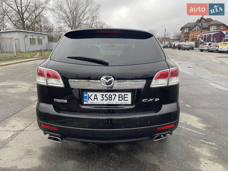 Внедорожник / Кроссовер Mazda CX-9 2008 в Киеве