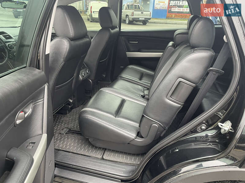Внедорожник / Кроссовер Mazda CX-9 2008 в Киеве