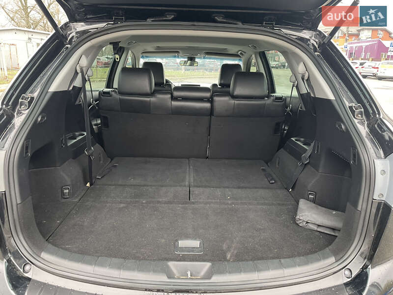Внедорожник / Кроссовер Mazda CX-9 2008 в Киеве