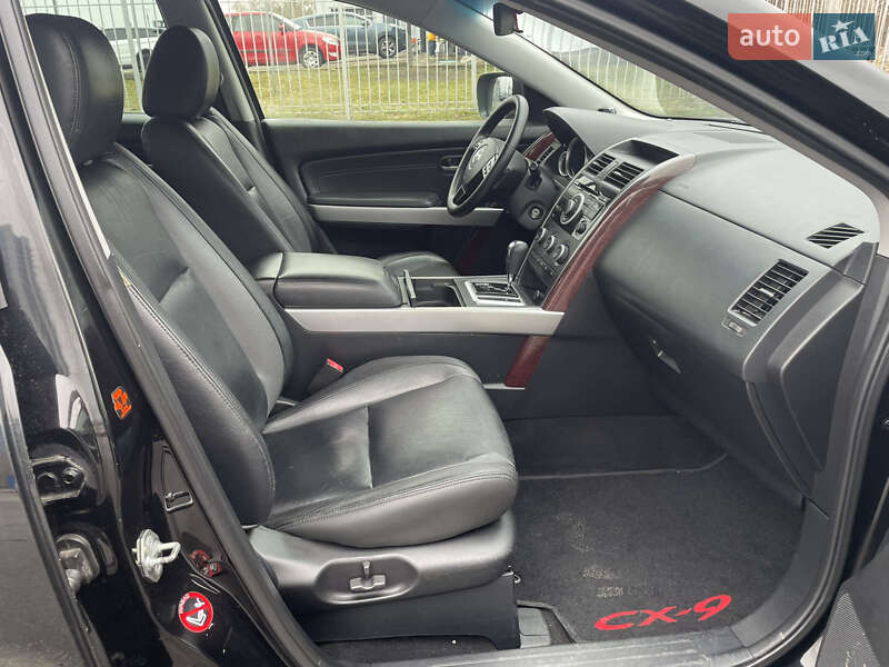 Внедорожник / Кроссовер Mazda CX-9 2008 в Киеве