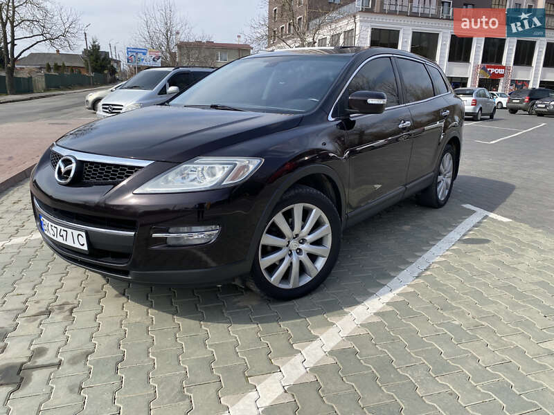 Позашляховик / Кросовер Mazda CX-9 2008 в 