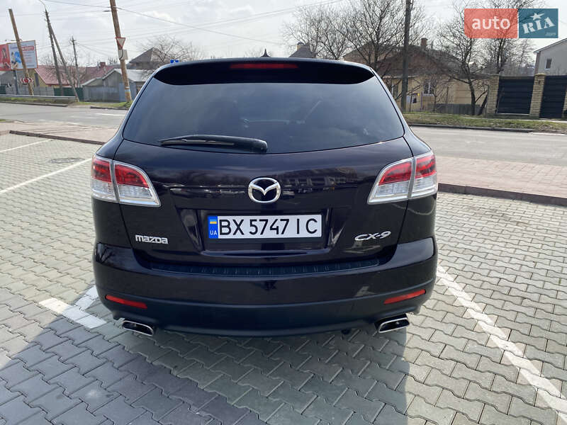 Внедорожник / Кроссовер Mazda CX-9 2008 в Хмельницком