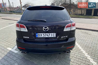 Позашляховик / Кросовер Mazda CX-9 2008 в 