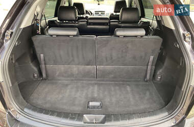 Позашляховик / Кросовер Mazda CX-9 2008 в 