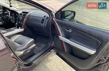 Позашляховик / Кросовер Mazda CX-9 2008 в 