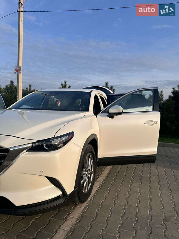 Внедорожник / Кроссовер Mazda CX-9 2018 в Одессе