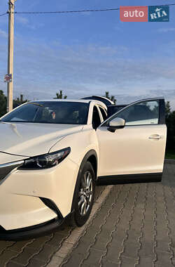 Внедорожник / Кроссовер Mazda CX-9 2018 в 