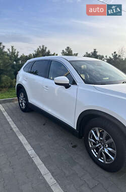 Внедорожник / Кроссовер Mazda CX-9 2018 в 