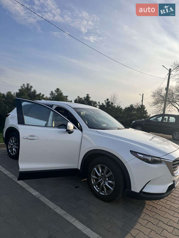 Внедорожник / Кроссовер Mazda CX-9 2018 в Одессе